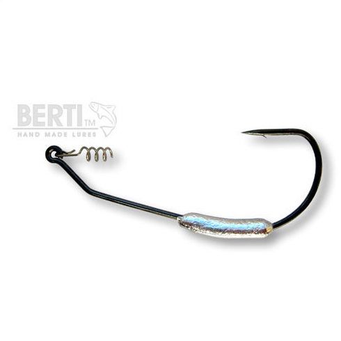 Carlige Berti swimbait Lestate Vanadium XXL 5gr