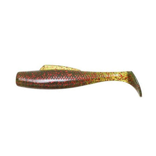 Shad Z-Man MinnowZ 7.7cm, culoare Avocado