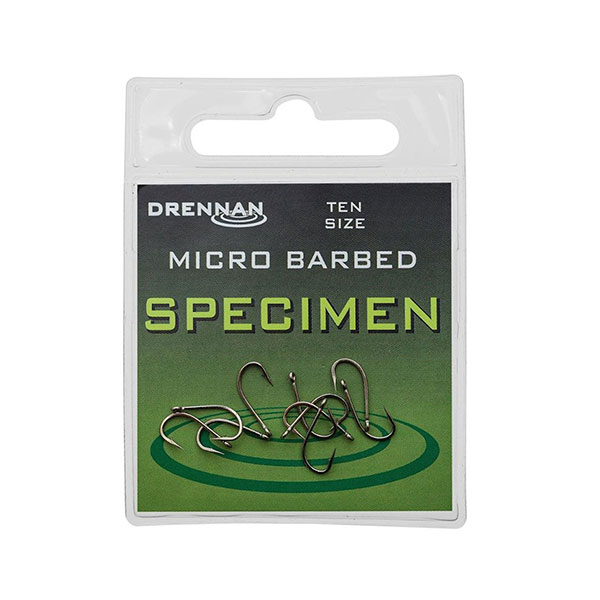 Carlige Drennan Specimen Nr.18