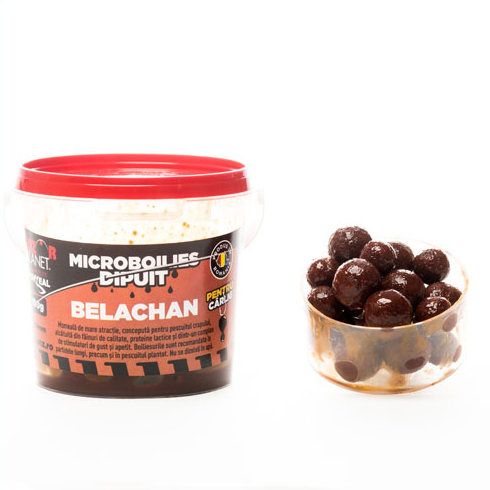 Boilies dipuit pentru carlig Senzor Belachan 10mm 100g