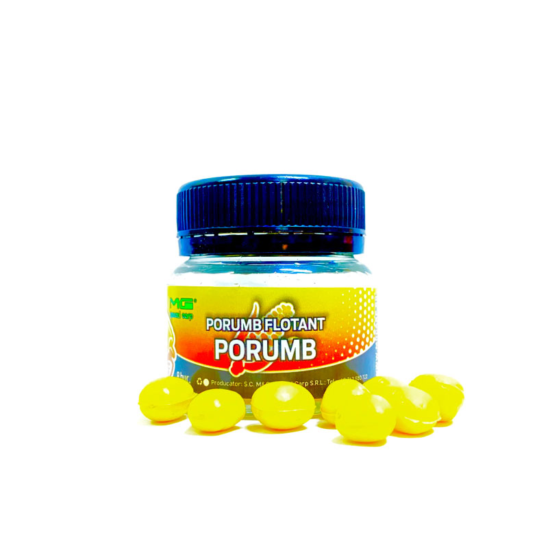 Porumb artificial flotant MG Special Carp - Porumb