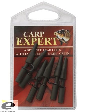 Carp Expert Lead Clips Long Cast