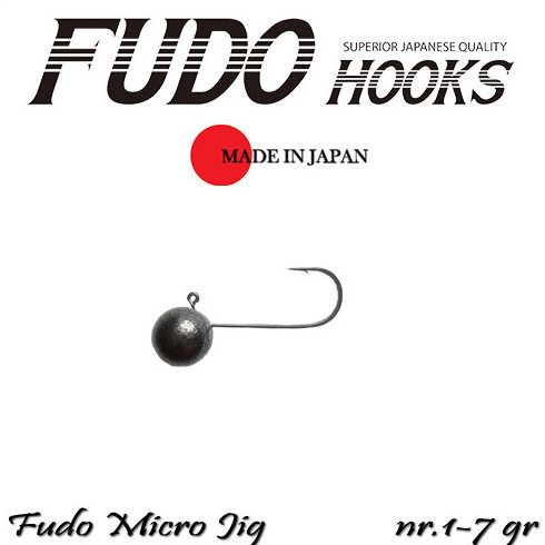 Micro Jig Fudo nr. 1, 7g
