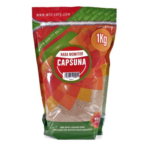 Nada WLC Carp Capsuna 1kg