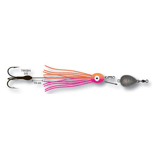 Montura somn Cat Spirit Octopus Nr.3/0 75g