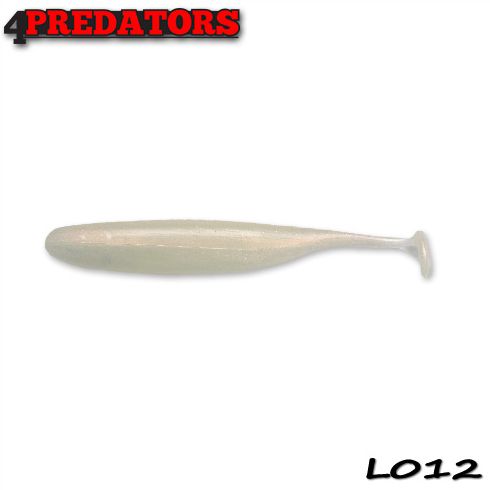 Shad 4Predators Finesse Impact Laminat 7cm , culoare 012 - 7 buc/plic