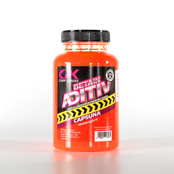 CPK Aditiv Betain Capsuna 250ml