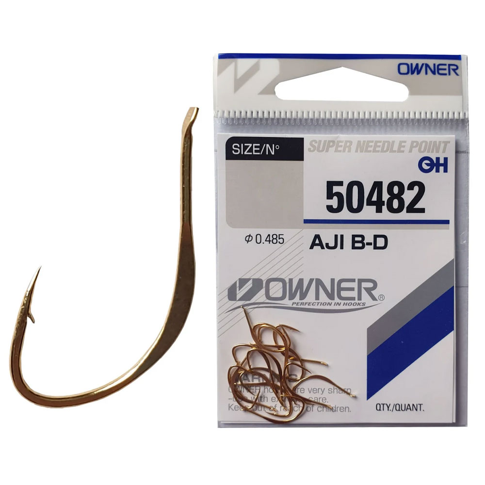 Carlige Owner AJI B-D 50482 Nr.8