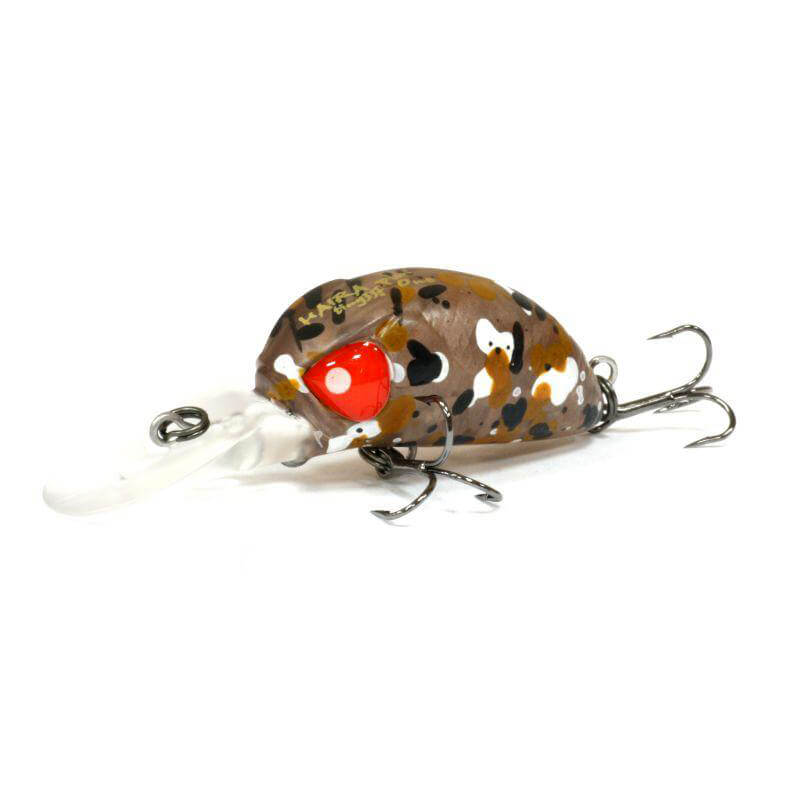 Vobler Lucky John Haira Tiny Plus One 3.3cm, culoare 503