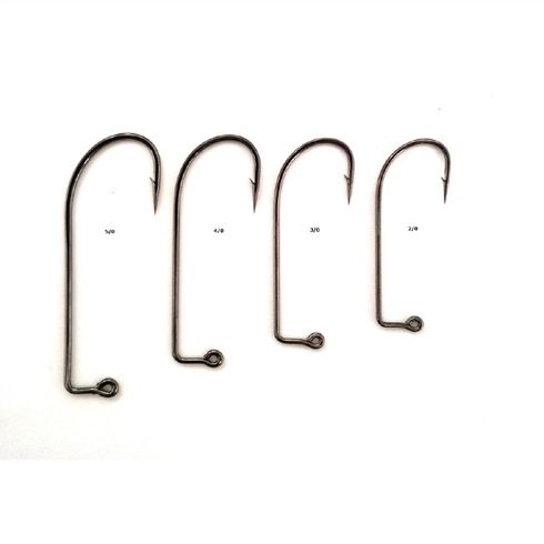 Carlig Mustad jig 32631NPBN nr.5/0 - 100buc/set