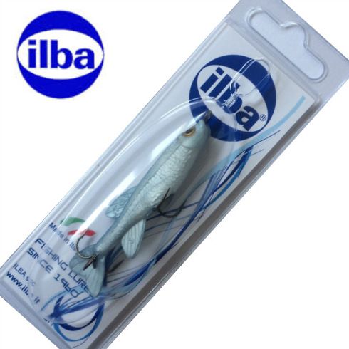 Shad Ilba Natural Nr.2, 5.5cm