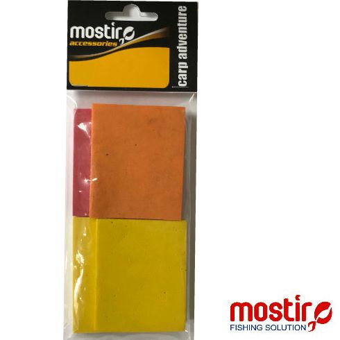 Spuma Flotanta Mostiro 50x60x6mm