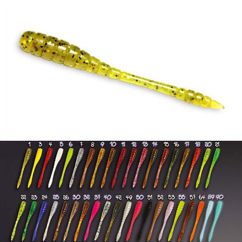 Crazy Fish Tipsy 5cm culoare 12