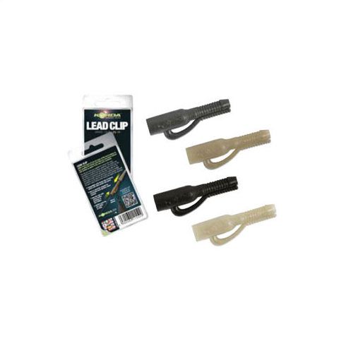 Korda Lead Clip Clay