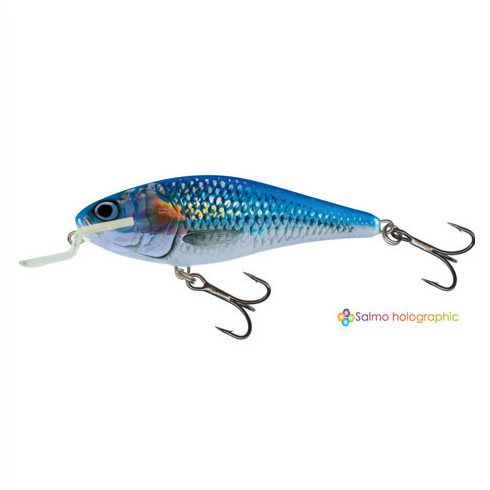 Vobler Salmo Executor EX7SDR HSH