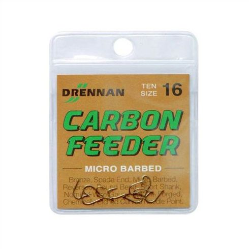 Carlige Drennan Carbon Feeder Nr.16