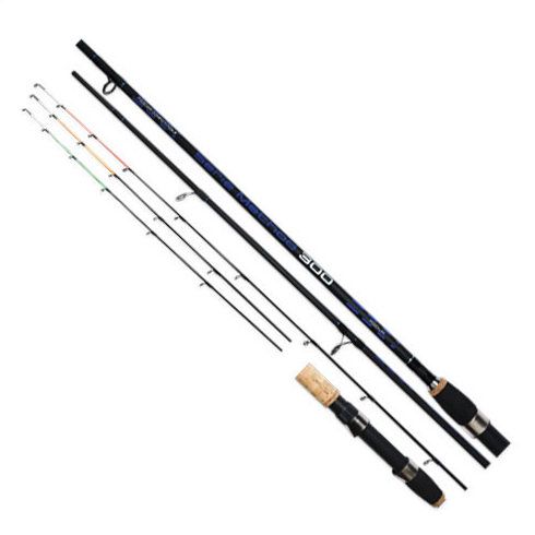 Lanseta feeder Carp Zoom Feeder Competition Serie Method 3.00m Medium