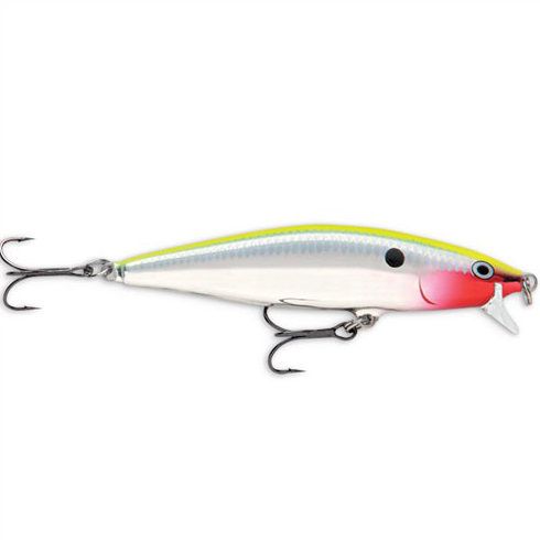 Vobler Rapala Flat Rap 8cm/7gr CLN