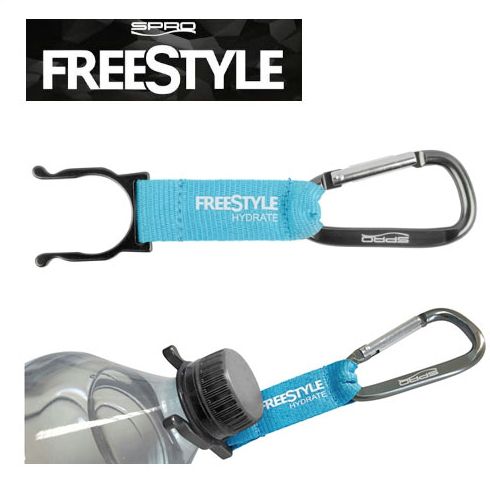 Spro FreeStyle Bottle Cap Blue