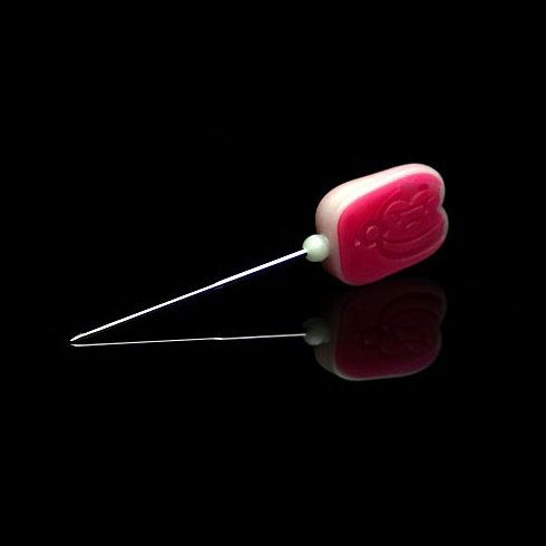 Croseta Ridge Monkey RM-Tec Braid Needle Red