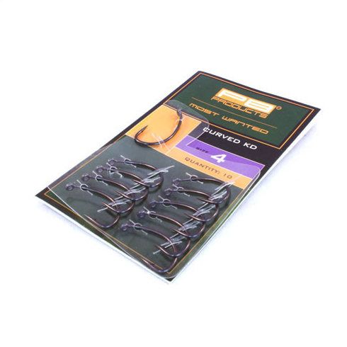 Carlige PB Products Curved KD, nr.8