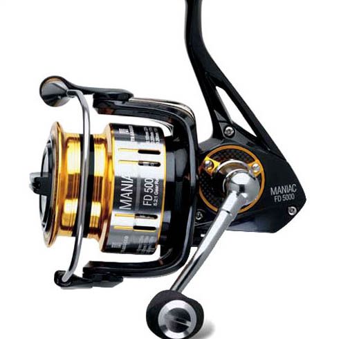 Mulineta Trabucco Maniac 2500
