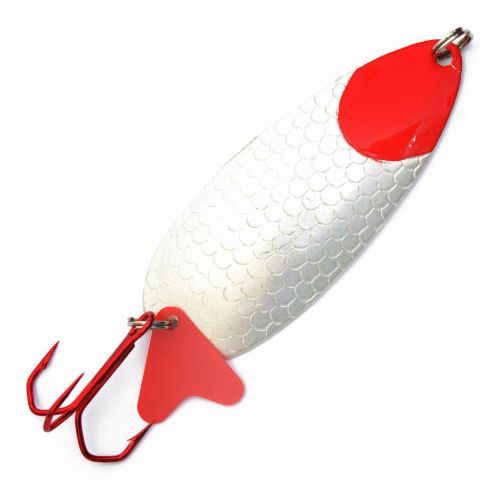 Lingura oscilanta Dara Killer Irlandeza, culoare Silver, 16g