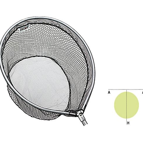 Minciog Jaxon Barca Oval 55x65x300cm