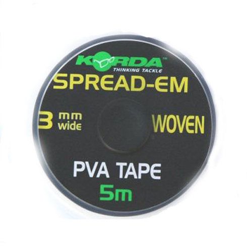 Fir solubil PVA Korda Spread-Em Tape 5m