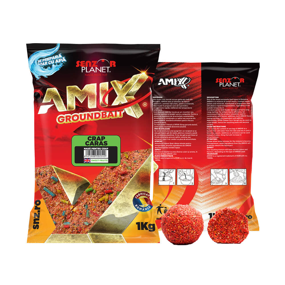 Nada Senzor AMIX Caras 1kg