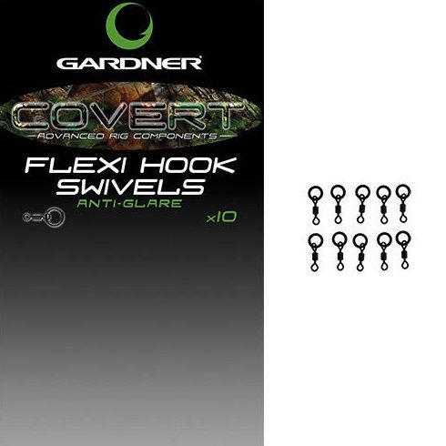 Varteje Gardner Flexi Hook Swivels