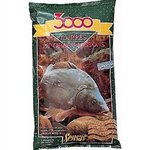 Nada Sensas 3000 Particule Fine 1kg