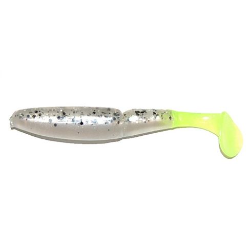 Shad Gambler TZ 7.5cm, culoare Phantom Chartreuse