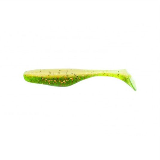 Shad Bass Assassin Turbo Shad 10cm, culoare Copper Juice