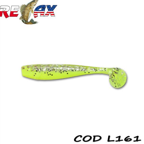 Shad Relax King Shad Laminat 7.5 cm, culoare 161 - 10buc/plic