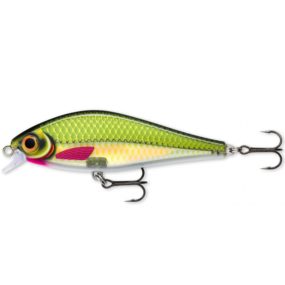Vobler Rapala Super Shadow Rap 15cm/77g OG