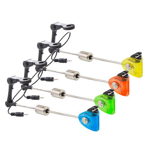 Swinger Carp Expert Deluxe cu LED Albastru