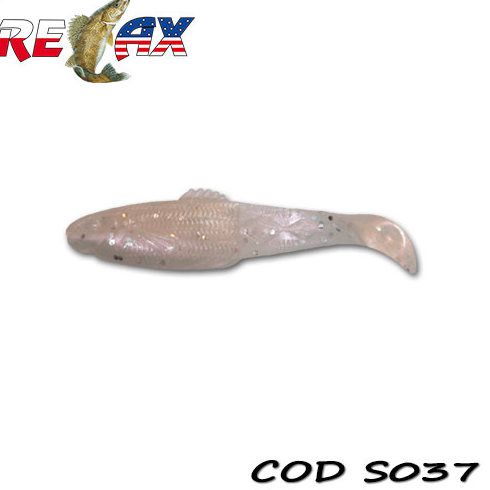 Shad Relax Diamond Shad Standard 6.2cm, culoare 037 - 10buc/plic